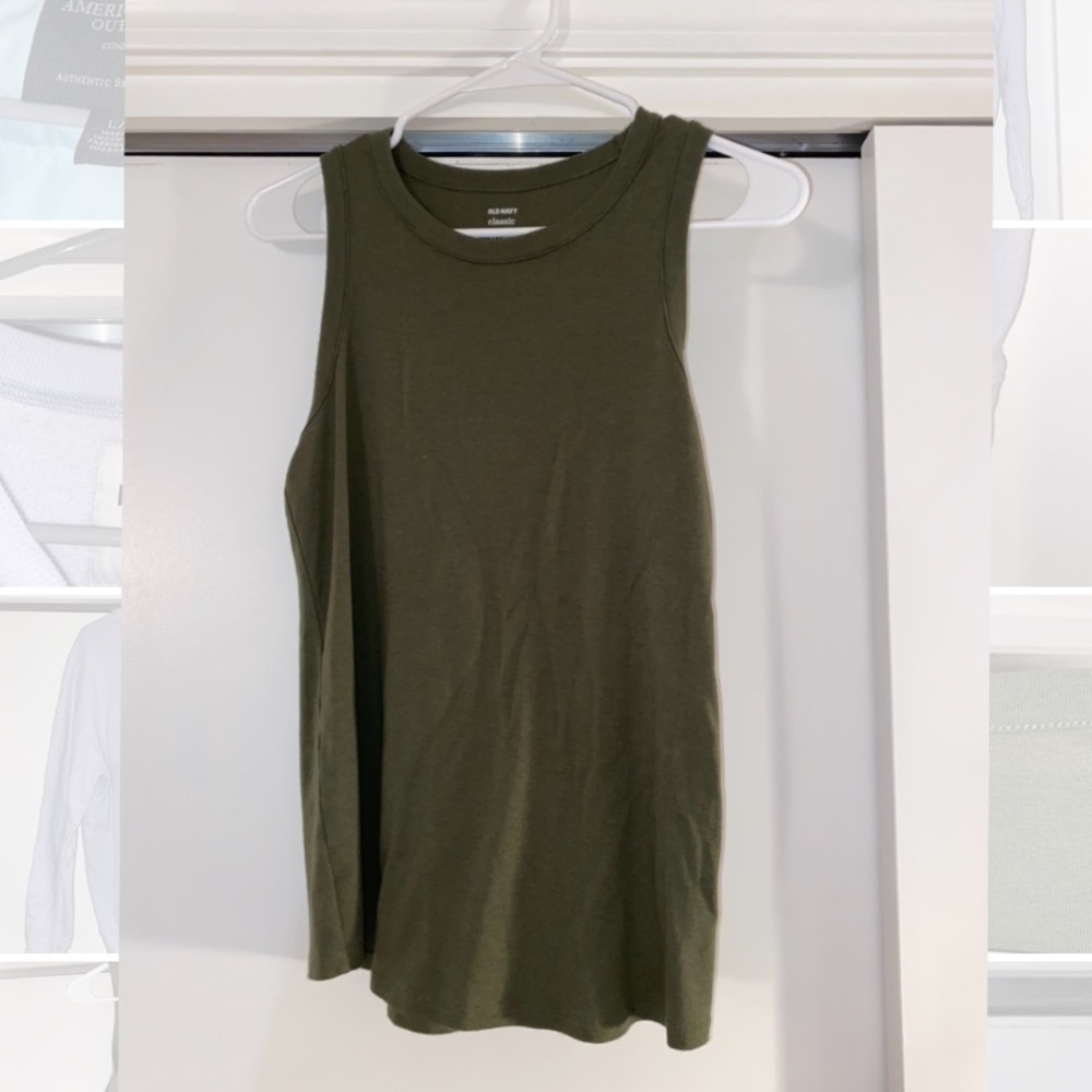 Green Tank
